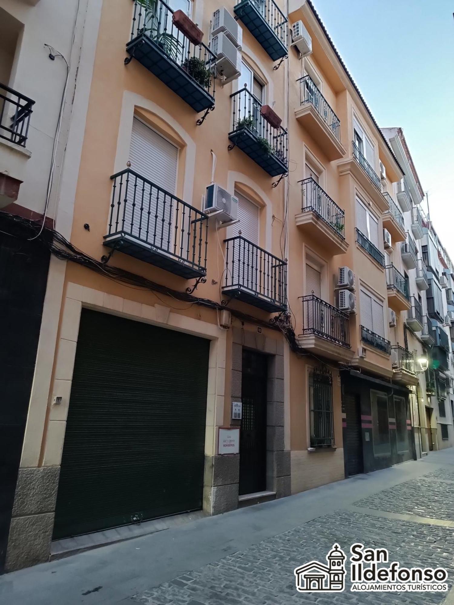 Alojamientos San Ildefonso Jaén Exterior foto