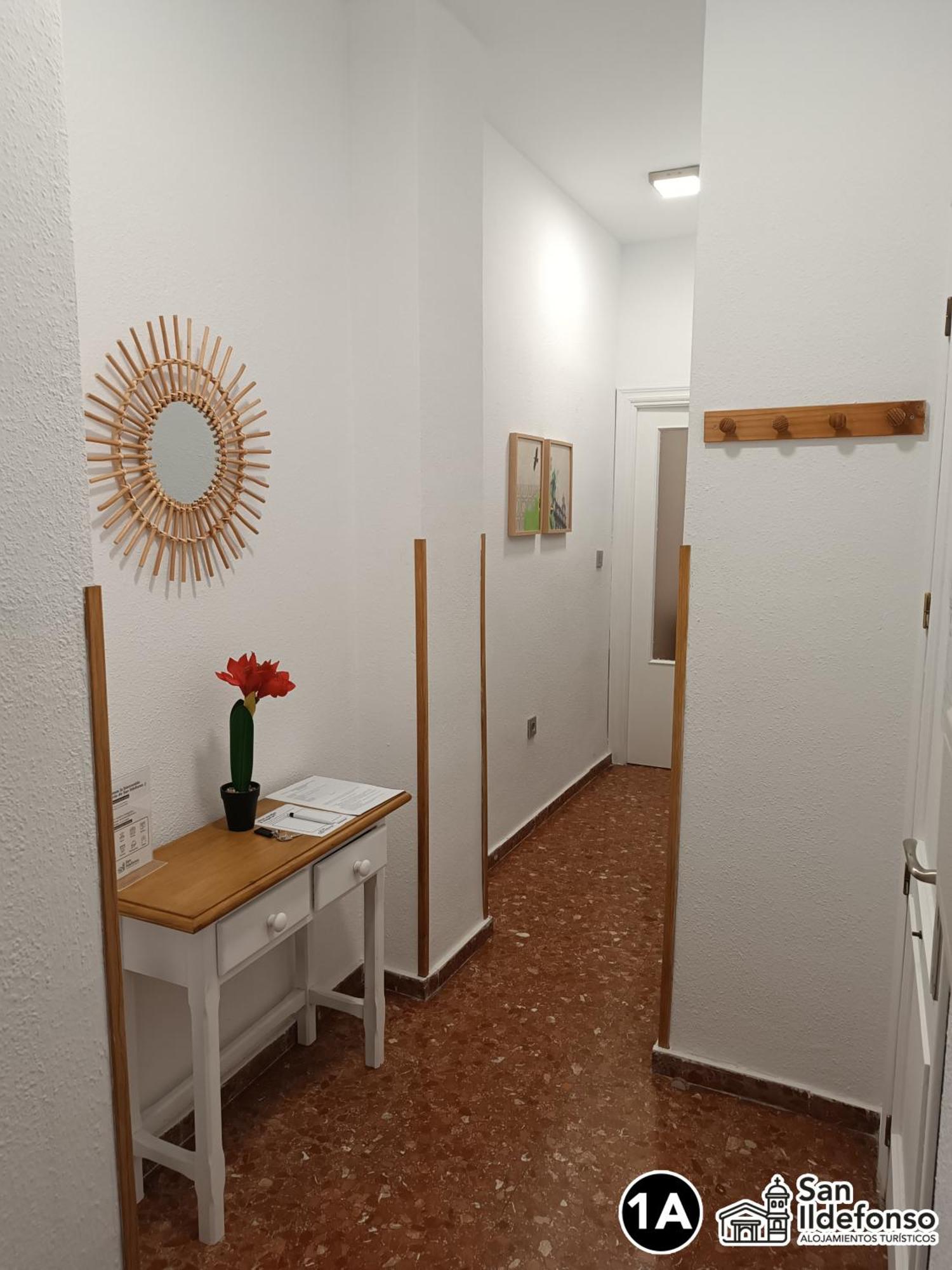 Alojamientos San Ildefonso Jaén Exterior foto