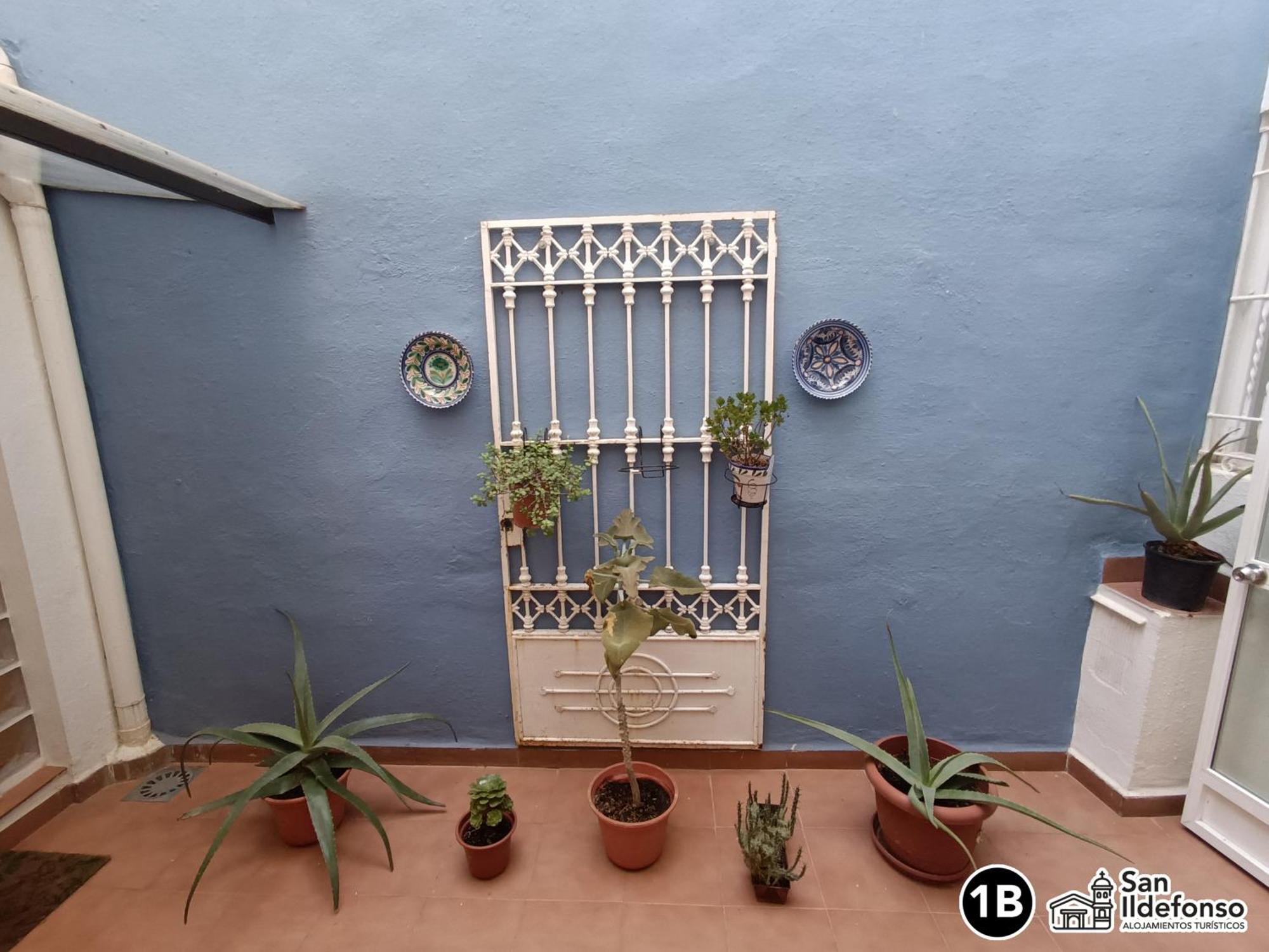 Alojamientos San Ildefonso Jaén Exterior foto