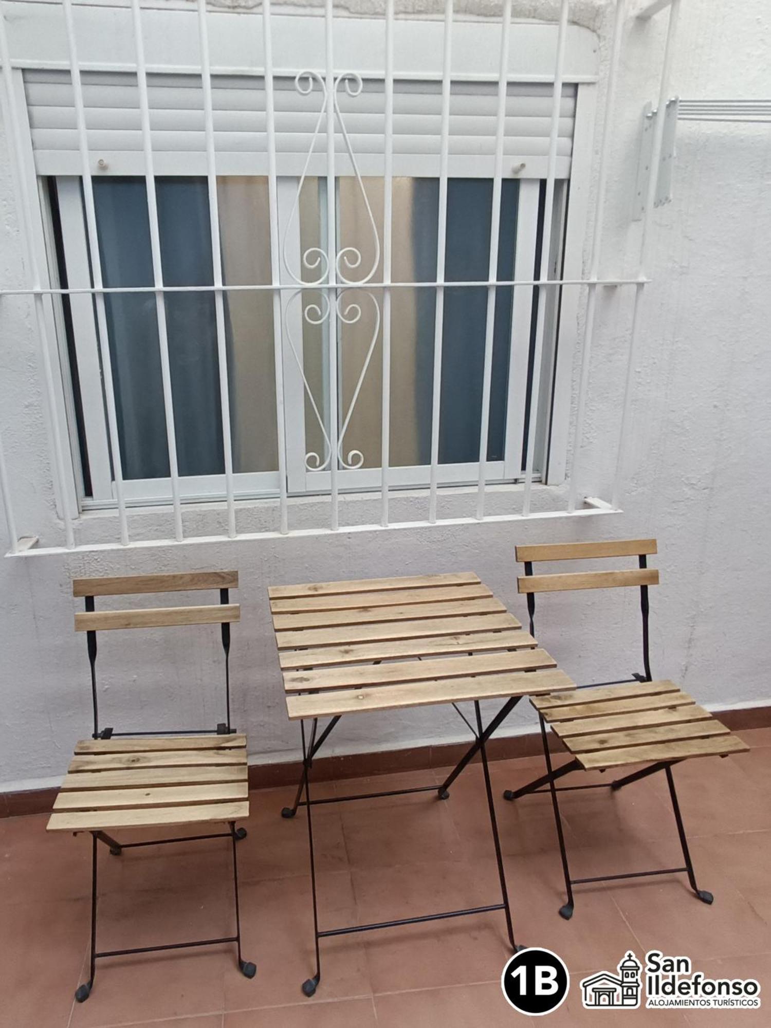 Alojamientos San Ildefonso Jaén Exterior foto
